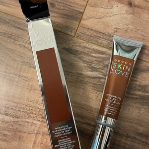 Becca skin love weightless blurr foundation